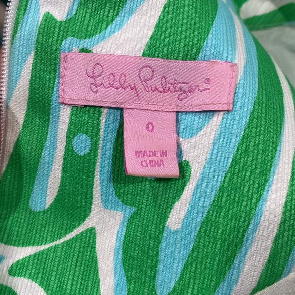 Lilly Pulitzer Alexa Shift Dress - Picture 3 of 3